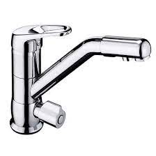 The quality and excellence is reinforced. Countertop Mixer Tap Filtra Flow Bm4400 Blanco Gmbh Co Kg Chromed Metal Kitchen 1 Hole