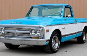 Image result for Light Blue 1976 GMC