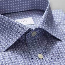 Premium Shirts In Classic Fit Eton Shirts Us Mens Shirt Dress Printed Dress Shirts Shirt Dress