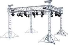 What is Lighting Truss? Lighting and Stage Truss Structures ...