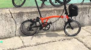 Jul 10, 2021 · パっと目を引くポリッシュフレームが印象的なminivelo20 road drop ポリッシュのフレームって自転車界ではひと昔前はごくごく普通に見かけるやつだったんです。 Tern Brompton Buy Clothes Shoes Online