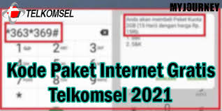 Kode pulsa gratis telkomsel 2020 tanpa aplikasi. 27 Kode Paket Internet Gratis Telkomsel 2021 Terbaru Myjourney