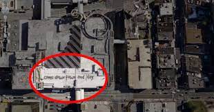 The 27 Creepiest Things Ever Found On Google Maps Creepy Google Maps Google Maps Creepy