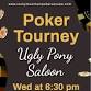 (Ault) Wednesday Night Poker at The Ugly Pony event image