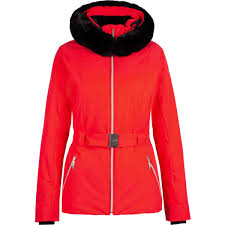 DUVILLARD-SKI JKT EDITH FF RED