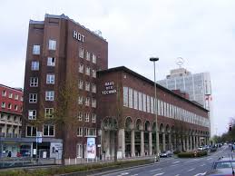 Das haus der technik (hdt) ist ihr modernes kongresszentrum im herzen essens. Das Haus Der Technik In Essen Staedte Fotos De