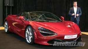 The 720s achieves the century sprint in 2.9 seconds, and 200kph in 7.9 seconds. Check Out The Latest Drop Top In Malaysia The Mclaren 720s Spider Autobuzz My