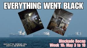"A Wall of Fire": Eyewitness View of an Attack in the Strait of Hormuz |  Week 10 Recap