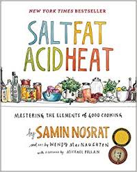 salt fat acid heat mastering the elements of good