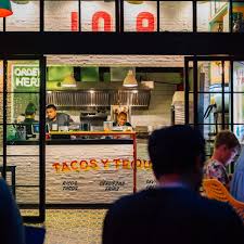 Twin cabo fish tacos at aruba beach cafe awesome atmosphere, food and service! Lola Taqueria Restaurant Palm Beach Aruba Opentable