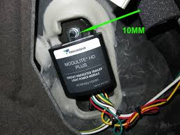 How to install a trailer wire harness for towing. Drawtite Hitch Install And Wiring On A 2016 Q5 S Line Audiworld Forums