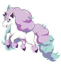 Galar Ponyta Sticker By Vonbara White Background 3 X3 Drawing Process Art Reference Pokemon