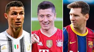 Check this player last stats: Robert Lewandowski Ahead Of Lionel Messi And Cristiano Ronaldo As Best Player In World