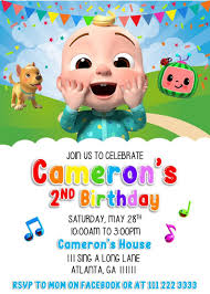 These will also be perfect if you were watching the … free cocomelon popcorn boxes read. Cocomelon Invitation Artofit