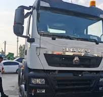 Tracteur routier Howo TX : l'efficacité renforcée redéfinie