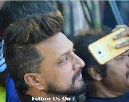 Pin By Sahana Vp On Kiccha Sudeep Actor Photo Photo Celebs
