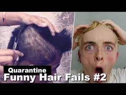 Pin On Quarantine Home Hair Fails Nailed It