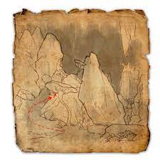 Eso Blackreach Greymoor Caverns Treasure Map 2 Greymoor Caverns Treasure Map Ii | Elder Scrolls Online Wiki