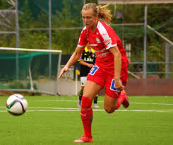 We help our customers enable the full value. Ffschweden Im Gesprach Mit Magdalena Ericsson Frauenfussball Schweden