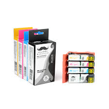 Buy our compatible lexmark interpret s405 ink cartridges and get superior print quality and performance at an affordable price. Lexmark 100xl Compatible Ink Cartridge Combo High Yield Bk C M Y Moustache