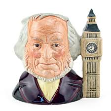 John Doulton 8 O'Clock D6656