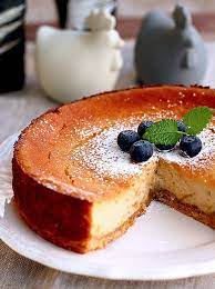 Vegan Yuzu Lemon Cheesecake Vegan Cheesecake Dessert Recipes Vegan Desserts