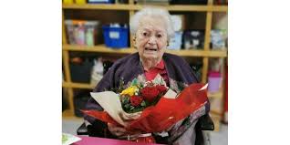 Cousance. Marie Vautrin, « mamie connectée », a fêté ses 102 ans