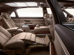 Maybach 62 Luxury Car Interior Luxury Cars Maybach