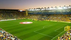 Live streaming villareal vs manchester united bisa ditonton di vidio dan sctv. Villarreal Cf Estadio El Madrigal Stadium Guide Spanish Grounds Football Stadiums Co Uk