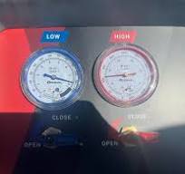 Could a replaced compressor in a Hino truck cause high and ...
