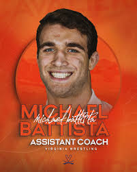 Jake Keating was our award winner for Most Outstanding Contributor this  year and anyone who's watched the man wrestle knows why! #GoHoos