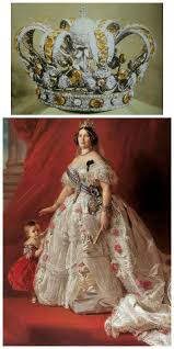 Cuando ésta se presentó, isabel aún no era reina, sino que era. Reina Isabel Ii De Espana Royal Tiaras Royal Jewels Crown Jewels