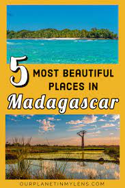 Madagascar Travel Guide 5 Most Beautiful Places To Travel In Madagascar In 2021 Madagascar Travel Beautiful Places To Travel Africa Travel