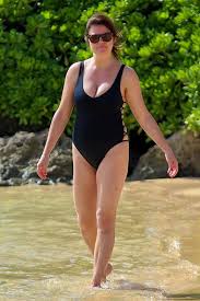 She had at least 8 relationship before brady smith. See Saved By The Bell Star Tiffani Amber Thiessen In Skintight Swimsuit
