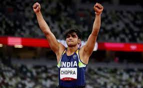 Neeraj chopra became the fourth indian athlete to win an individual gold medal in athletics at the commonwealth games. Mvqoefvorbxpcm