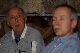 Elvon Kauffman & Stan Oyer