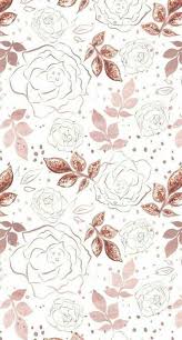 70 Ideas For Flowers Wallpaper Computer Floral Wallpapers Gold Wallpaper Background Rose Gold Wallpaper Phone Wallpaper Patterns
