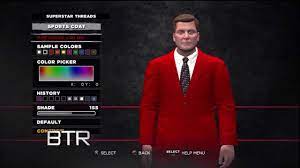 You can unlock a variety of wrestlers by satisfying the corresponding. Wwe 13 Superstar Threads John Laurinaitis No Way Out 2012 Attire Youtube