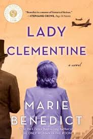 Bookreview For Lady Clementine By Marie Benedict In 2020 Clementine Book New Books Books