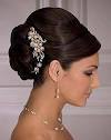 French Roll Hairstyle Indian