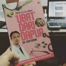 Beliau memperoleh doktor falsafah (ph.d) pada tahun 2008 di university of glasgow, scotland, united kingdom dalam bidang produk semulajadi dan pemakanan manusia. Ubat Dari Dapur Sihat Secara Alami Dr Suri Roowi Galeri Ilmu Books Stationery Books On Carousell