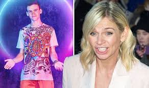 His son nick is a film director. Zoe Ball Woody Cook S Famous Mum Reveals What She Really Thinks About The Circle Stint Celebrity News Showbiz Tv Express Co Uk