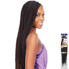 Any advice for someone considering it? Amazon Com Freetress Box Braid Large Pre Braided Color Tt30 Synthetic Braiding Beauty