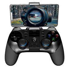 Gamepad Pubg Controller Mobile Joystick For Iphone Pc Smart Tv Box Bluetooth Trigger Console Iphone Wireless Wireless Controller Android Pc