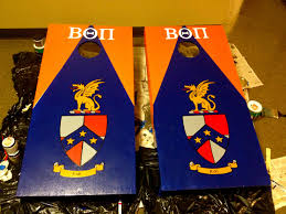 Beta Theta Pi Auburn Corn Hole Boards Country Flags Eu Flag Beta Theta Pi