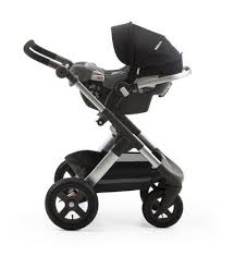 Stokke Pipa By Nuna And Base Newborn Stroller Stroller Car Seats