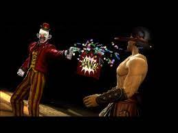 Press down, forward, down, a when close. All Mortal Kombat 2011 Fatalities Babalities Guide Ps3 Xbox 360 Video Games Blogger