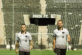 Paok fc, commonly known as paok thessaloniki or simply paok, is a greek professional football club based in thessaloniki, macedonia. Unique Paok 19 20 Toumba Stadium Kit Released Already Sold Out Footy Headlines