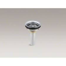 Check spelling or type a new query. Historic Houseparts Inc Kitchen Faucets Kohler Kitchen Sink Strainer With Tailpiece 3 1 2 4 Chrome