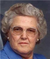 Violet Bumgardner Obituary (1927